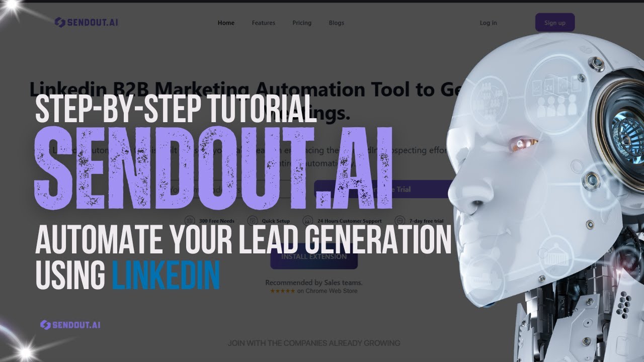 Video thumbnail for the Sendout.ai product demo